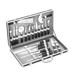 Valise Du Cuisinier 22 Pièces