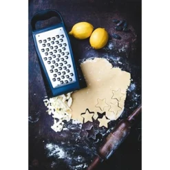 Microplane Râpe Multiface Elite 5-en-1 -Cuisine Boutique 478024 2 2 Rape multiface Elite 5 en 1 Microplane