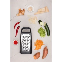 Microplane Râpe Multiface Elite 5-en-1 -Cuisine Boutique 478024 4 2 Rape multiface Elite 5 en 1 Microplane