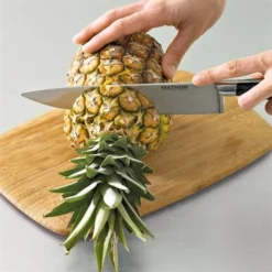 Coupe Ananas Inox -Cuisine Boutique 47919 3 4 Coupe ananas inox Mathon