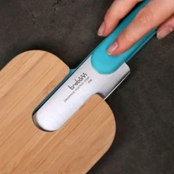 Planche à Découper Avec Couteau à Charcuterie Intégré -Cuisine Boutique 481011 4 1 Planche a decouper avec couteau a charcuterie integre Trebonn