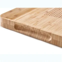 Joseph Joseph Planche Multifonction En Bambou Cut&Carve™ -Cuisine Boutique 48131 2 4 Planche multifonction en bambou Cut Carve Joseph Joseph