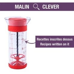 Crêpes Maker TWIST'N'MIX -Cuisine Boutique 500013 3 3 Crepes maker TWIST N MIX Mastrad