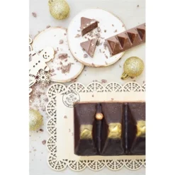 Kit Bûche Royale 9 Kit Bûche Royale -Cuisine Boutique 500048 4 2 Kit Buche Royale Scrapcooking