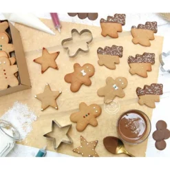 Atelier Biscuits De Noël -Cuisine Boutique 500050 2 2 Atelier Biscuits de Noel Scrapcooking