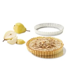 Tourtière En Fer Blanc 24 Cm -Cuisine Boutique 50352 2 4 Tourtiere en fer blanc 24 cm Gobel