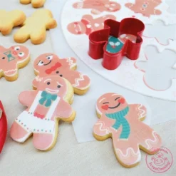 Kit Easy Biscuits Bonhomme En Pain D’épices -Cuisine Boutique 507062 4 1 Kit Easy Biscuits bonhomme en pain d epices Scrapcooking