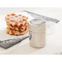 Lot Poêle à Friture + Moules Rosaces + Saupoudreuse -Cuisine Boutique 509125 2 1 Lot poele a friture moules rosaces saupoudreuse