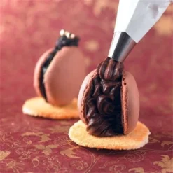 Patisse Kit Poche à Douille Pour Macaron -Cuisine Boutique 50951 2 1 Kit poche a douille pour macaron Patisse