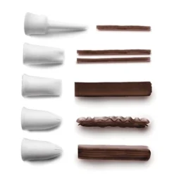 Flacon Décorateur à Pâtisserie En Silicone -Cuisine Boutique 51050 2 2 Flacon decorateur a patisserie en silicone Lacor