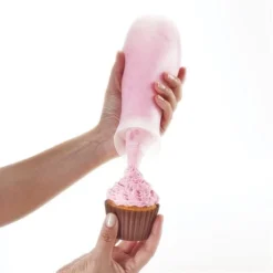 Flacon Souple Verseur En Silicone Avec 5 Douilles -Cuisine Boutique 51055 3 6 Flacon souple verseur en silicone avec 5 douilles Mathon