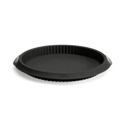 Lekue Moule à Tarte Silicone Perforé 28 Cm