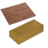 Silikomart Kit Moule Bûche Et Tapis Silicone