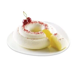 Silikomart Moule En Silicone Abbraccio Coeur -Cuisine Boutique 511110 3 2 Moule en silicone Abbraccio coeur Silikomart