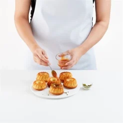 Lekue Moule Silicone 6 Minis Kouglofs 90 Ml -Cuisine Boutique 511121 3 2 Moule silicone 6 minis kouglofs 90 ml Lekue