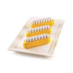 Silikomart Moule 3D Kit Pop 6 Éclairs