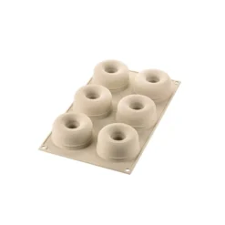 Silikomart Moule Silicone 6 Mini Arena -Cuisine Boutique 511143 2 2 Moule silicone 6 Mini Arena Silikomart