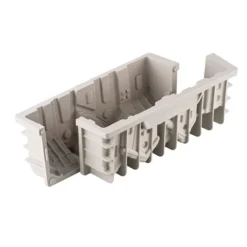 Silikomart Moule 3D Bûche Village Enneigé En Silicone -Cuisine Boutique 511158 3 2 Moule 3D buche village enneige en silicone Silikomart