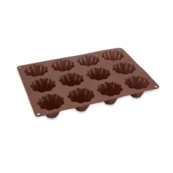 Flexi' Plaque Silicone 12 Petites Brioches -Cuisine Boutique 512152 2 5 Flexi Plaque silicone 12 petites brioches Mathon