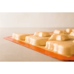 Plaque De 12 Empreintes Noël -Cuisine Boutique 512224 2 2 Plaque de 12 empreintes Noel Silpat