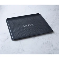 Plaque Aluminium Perforée -Cuisine Boutique 512232 2 2 Plaque aluminium perforee Silpat