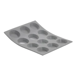 De Buyer Elastomoule 12 Mini-tartelettes -Cuisine Boutique 51515 3 1 Elastomoule 12 mini tartelettes De Buyer