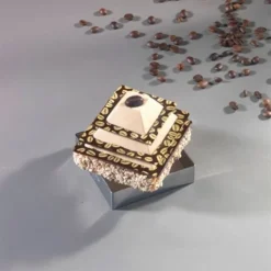 Patisse Moule Silicone 6 Pyramides+ 6 Cadres à Tartelettes -Cuisine Boutique 519013 2 2 Moule silicone 6 pyramides 6 cadres a tartelettes Patisse