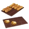Lot 2 Flexi'plaques Silicone 8 éclairs Et 12 Choux
