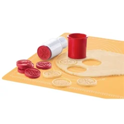 Tampon à Biscuits Noël 6 Décors Delicia -Cuisine Boutique 52013 3 1 Tampon a biscuits Noel 6 decors Delicia