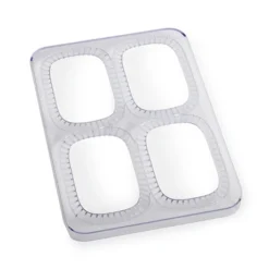 Plaque à Rissoles -Cuisine Boutique 530002 2 1 Plaque a rissoles Betty Bossi