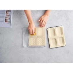 Plaque à Rissoles -Cuisine Boutique 530002 3 1 Plaque a rissoles Betty Bossi