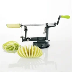 Pèle-pommes En Acier -Cuisine Boutique 53012 2 4 Pele pommes en acier Mathon