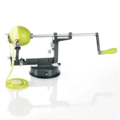 Pèle-pommes En Acier -Cuisine Boutique 53012 3 4 Pele pommes en acier Mathon