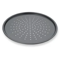 Moule à Pizza Ou à Tarte Perforé 37,5 Cm The Baking Experts™ -Cuisine Boutique 541004 2 1 Moule a pizza ou a tarte perfore 37 5 cm The Baking Experts