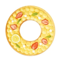 Moule à Tarte Amovible Forme Couronne 30 Cm -Cuisine Boutique 541011 3 1 Moule a tarte amovible forme couronne 30 cm Scrapcooking
