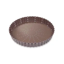 Tourtière Perforée 26 Cm