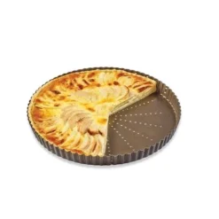 Tourtière Perforée 32 Cm