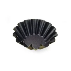 Moule A Brioche Acier Revêtu 20 Cm -Cuisine Boutique 541055 2 4 Moule a brioche acier revetu 20 cm Gobel