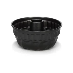 Patisse Moule à Kouglof Acier Revêtu 18 Cm