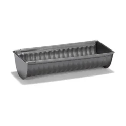 Patisse Moule à Bûche Cannelé Extensible 25 à 35 Cm