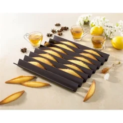 Lot De Deux Plaques Dents De Loups 30cm 5 Lot De Deux Plaques Dents De Loups 30cm -Cuisine Boutique 549001 2 1 Lot de deux plaques dents de loups 30cm Mathon