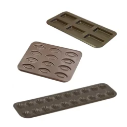 Pack Goûter Avec 2 Plaques à Pâtisserie + 1 Offerte