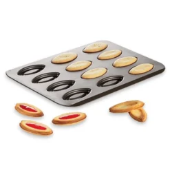 Pack Goûter Avec 2 Plaques à Pâtisserie + 1 Offerte -Cuisine Boutique 549026 3 1 Pack gouter avec 2 plaques a patisserie 1 offerte Gobel