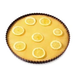 Lot 2 Tourtières Perforées 30 Cm -Cuisine Boutique 54932 3 4 Lot 2 tourtieres perforees 30 cm Mathon