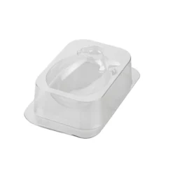 Silikomart Moule à Chocolat Lady Cocca Plastique -Cuisine Boutique 561005 2 2 Moule a chocolat Lady Cocca plastique Silikomart