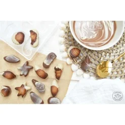 Moule Rigide Pour Chocolats Friture De Pâques