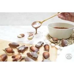 Moule Rigide Pour Chocolats Friture De Pâques -Cuisine Boutique 561014 2 5 Moule rigide pour chocolats Friture de paques Scrapcooking