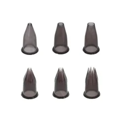 De Buyer Coffret 6 Douilles En Tritan Classique