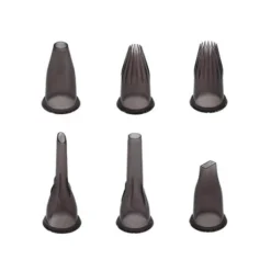 De Buyer Coffret 6 Douilles En Tritan Garnir