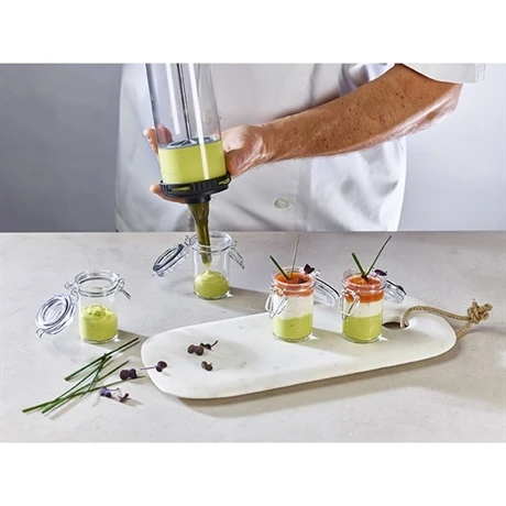 De Buyer Tube Piston à Pression Multi-usage 3 De Buyer Tube Piston à Pression Multi-usage – Image 3